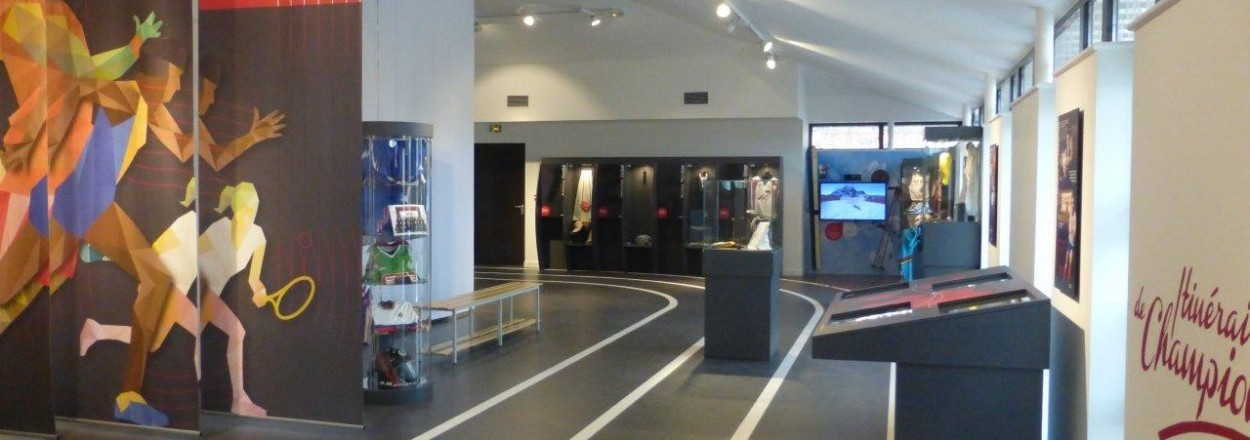 Musée des sports de Cruas