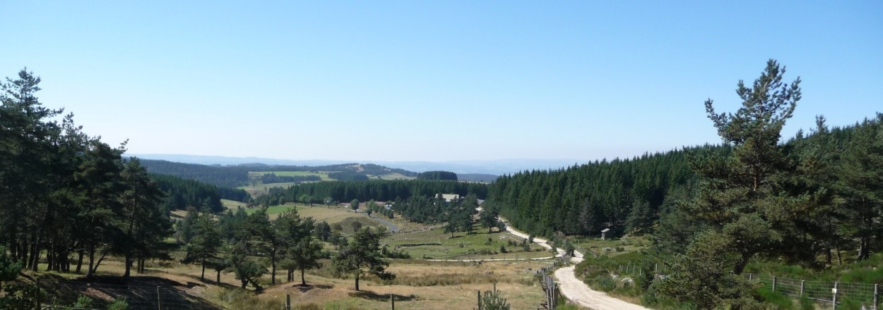Développement touristique de la Margeride