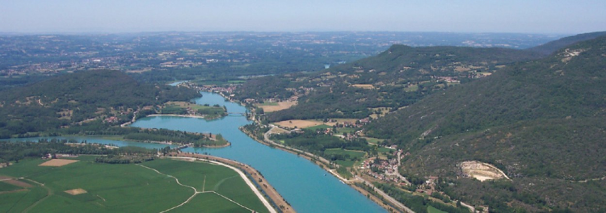 Archipel des Iles du Rhône