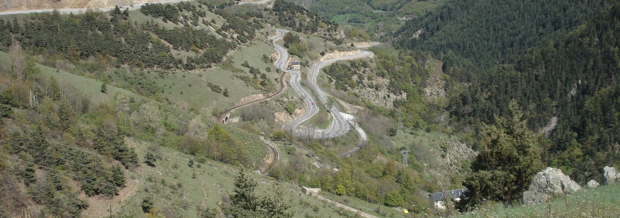 Circuits Vélo Assistance Electrique Vallée de la Têt