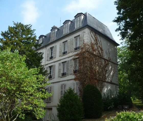 Pavillon Mentienne © Médiéval AFDP