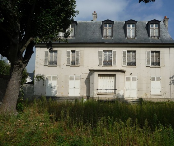 Pavillon Bache © Médiéval AFDP