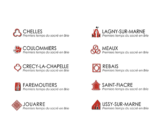 Recherche logos  © Médiéval AFDP