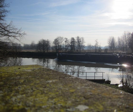 Bords de l'Oise © Médiéval AFDP
