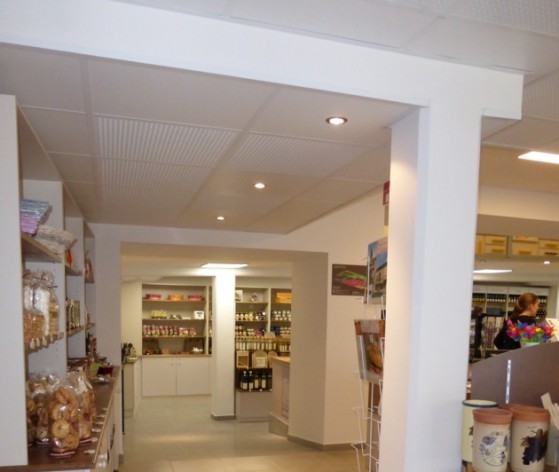 Boutique © Médiéval AFDP