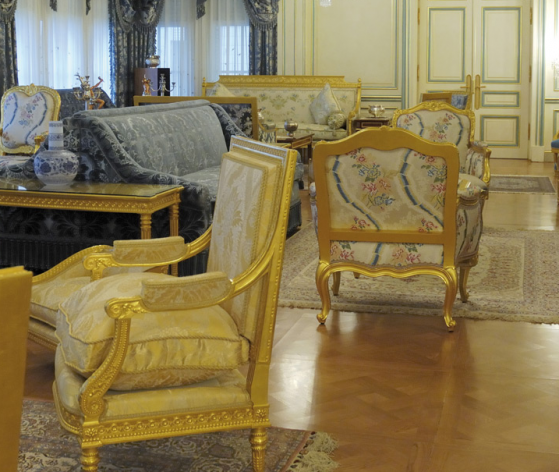 Henryot & Pozzoli, spécialiste de la menuiserie et de la sculpture d’exception