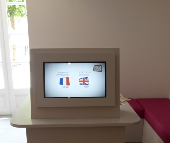 Coin détente © Médiéval AFDP