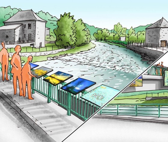 Illustration du projet ©T. Guyon-Médiéval AFDP