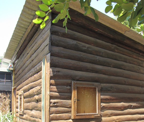Cabanon Le Corbusier © Médiéval-AFDP
