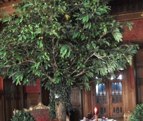 La Licorne Verte, fabricant d'arbres semi-naturels