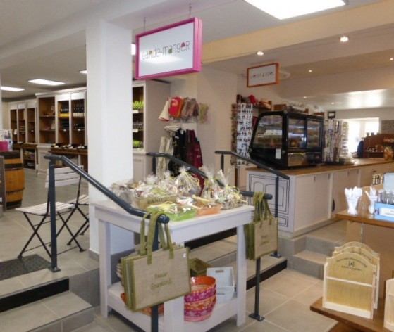 Boutique © Médiéval AFDP