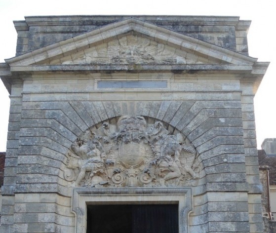 Porte royale © Médiéval AFDP