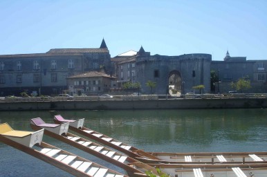 Vue de Cognac © CC Cognac