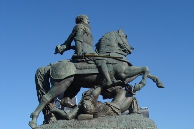 Place François Ier, Cognac © CC Cognac