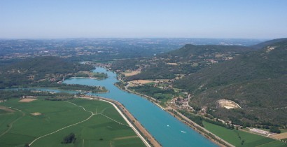 Archipel des Iles du Rhône