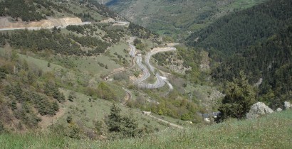 Circuits Vélo Assistance Electrique Vallée de la Têt