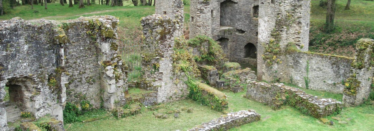 Château de Ranrouët