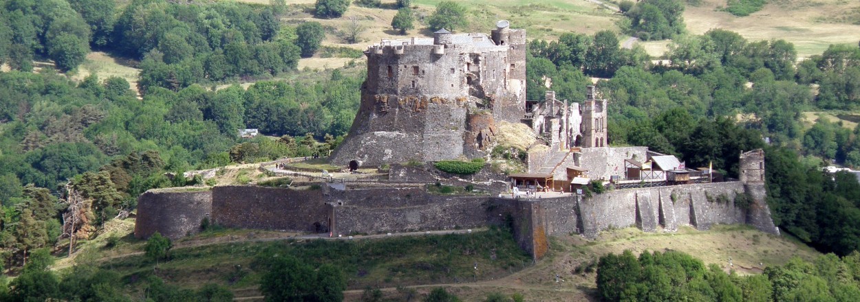 Château de Murol