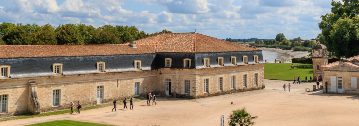 Grand Arsenal de Rochefort