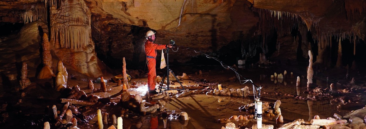 Grotte de Bruniquel