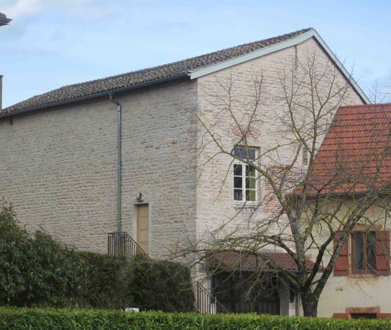 Salle de fêtes d'Azé ©Médiéval AFDP
